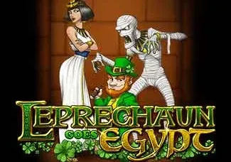 Leprechaun goes Egypt