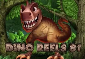 Dino Reels 81 game thumbnail