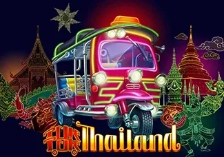 Tuk Tuk Thailand