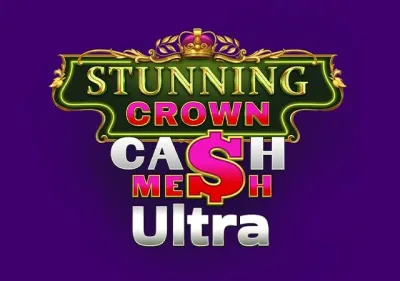 Stunning Crown Cash Mesh Ultra game screenshot