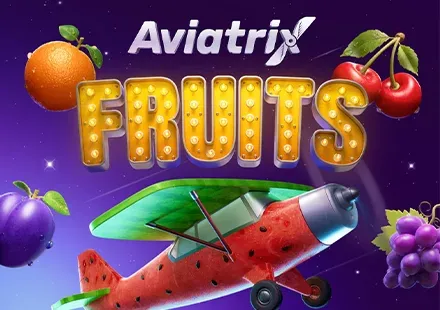 Aviatrix Fruits game screenshot